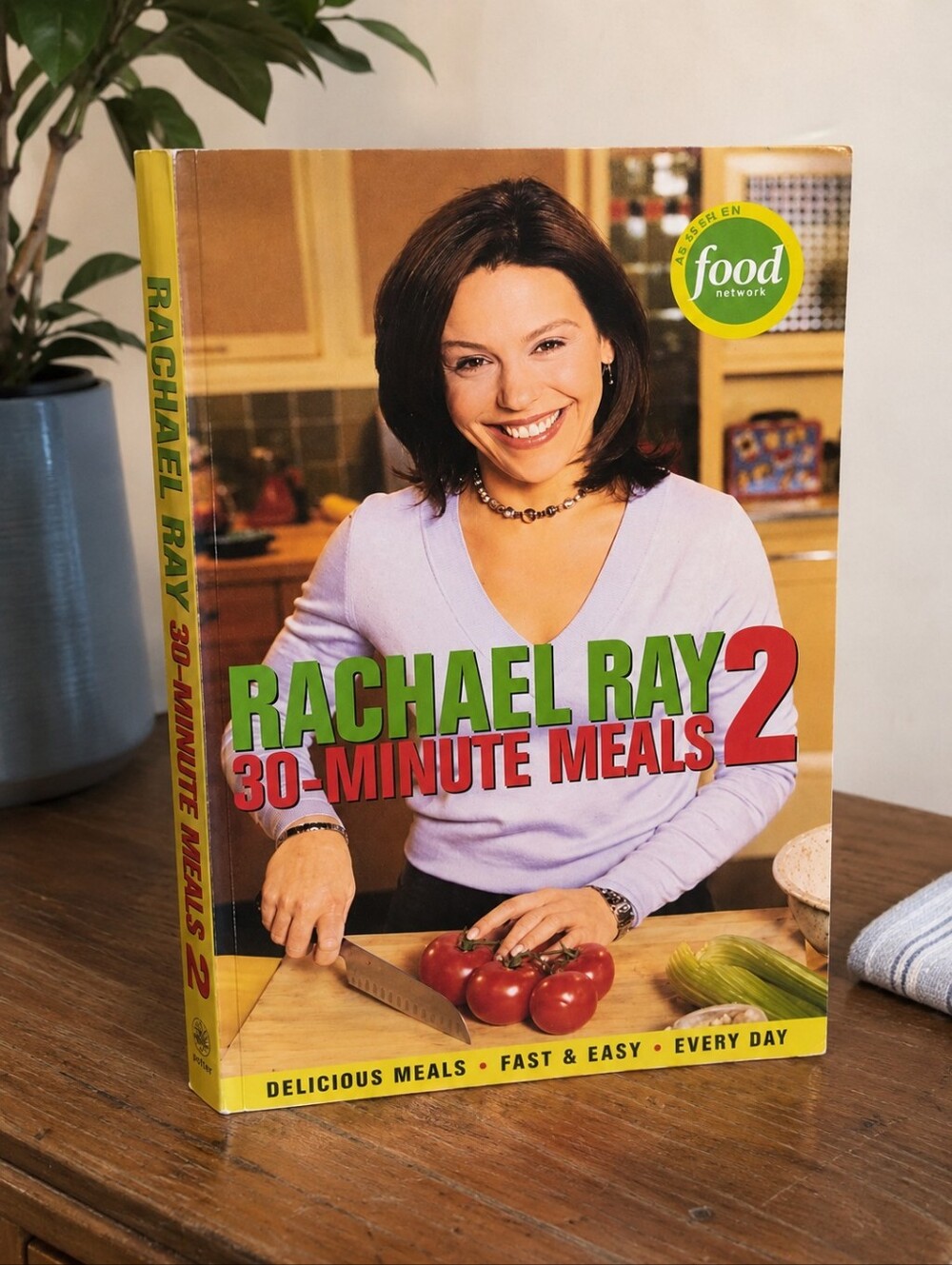 Rachael Ray 30-Minute Meals 2 - 1891105108, paperback, Rachael Ray